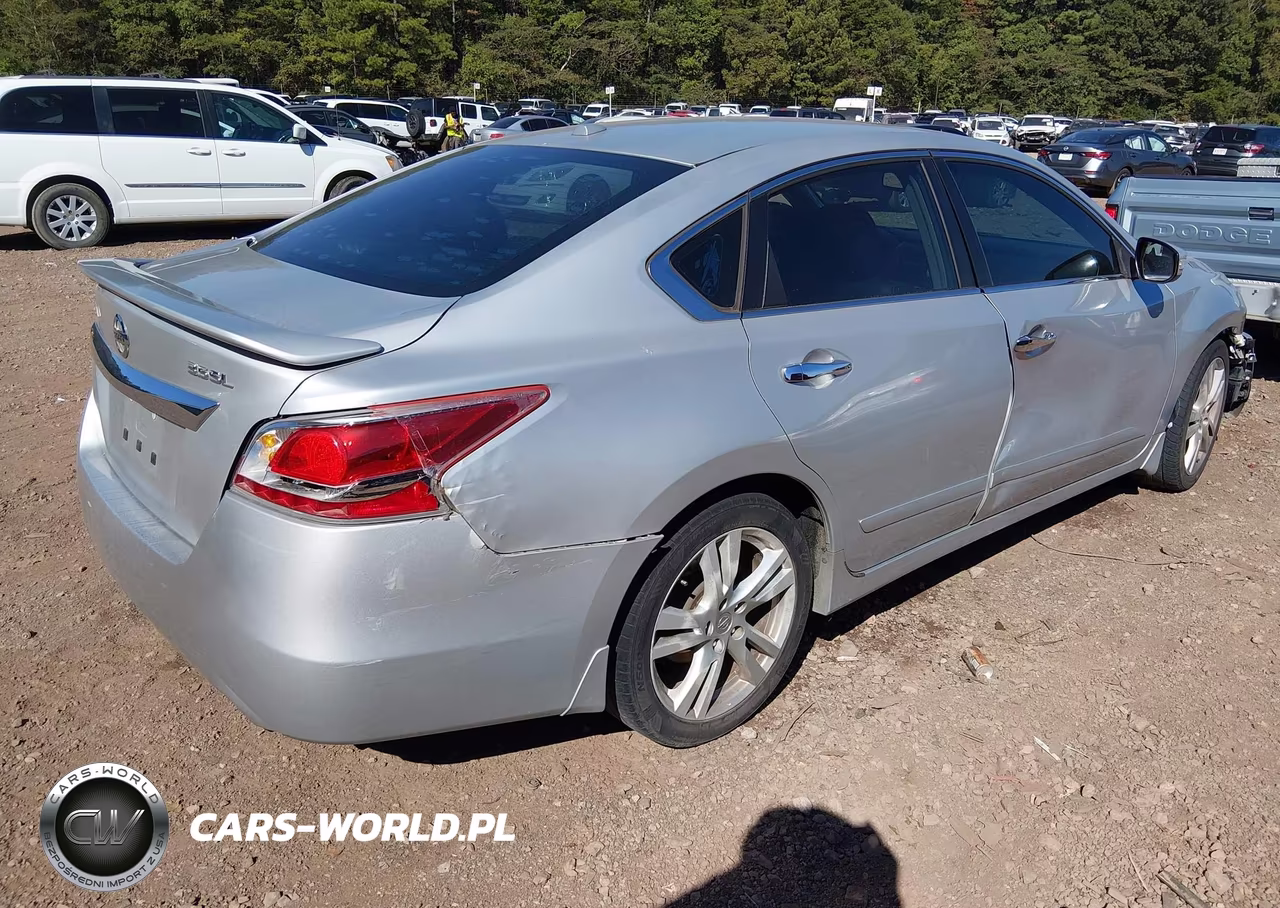 2013 Nissan Altima 3.5 Sl VIN:1N4BL3AP7DC197045 - 4