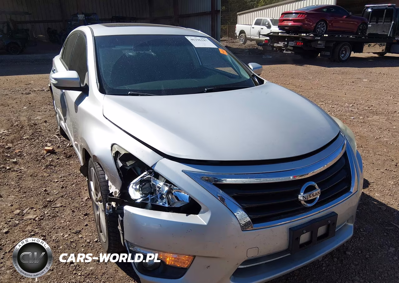 2013 Nissan Altima 3.5 Sl VIN:1N4BL3AP7DC197045 - 6