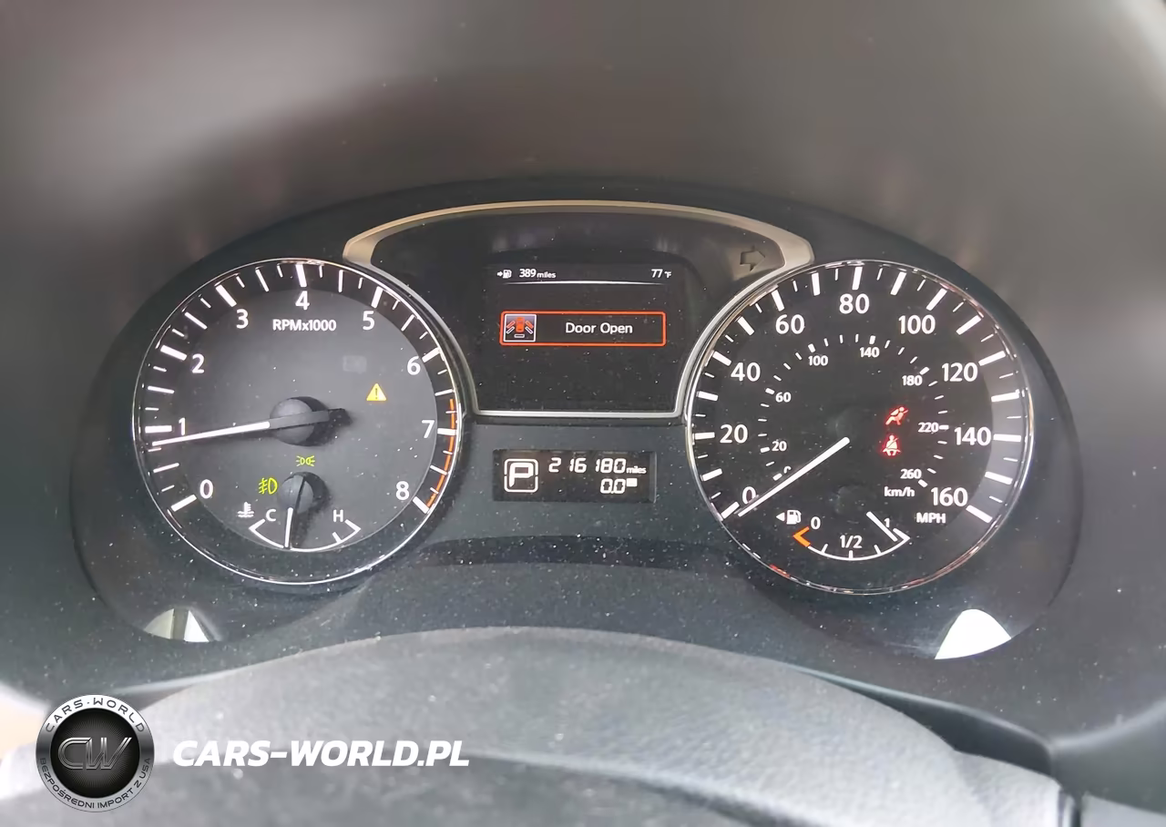 2013 Nissan Altima 3.5 Sl VIN:1N4BL3AP7DC197045 - 7