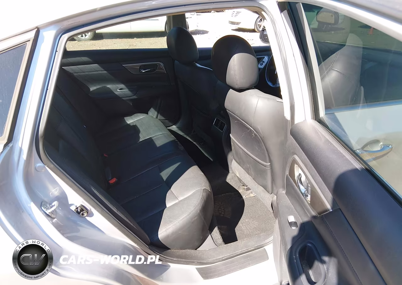 2013 Nissan Altima 3.5 Sl VIN:1N4BL3AP7DC197045 - 8