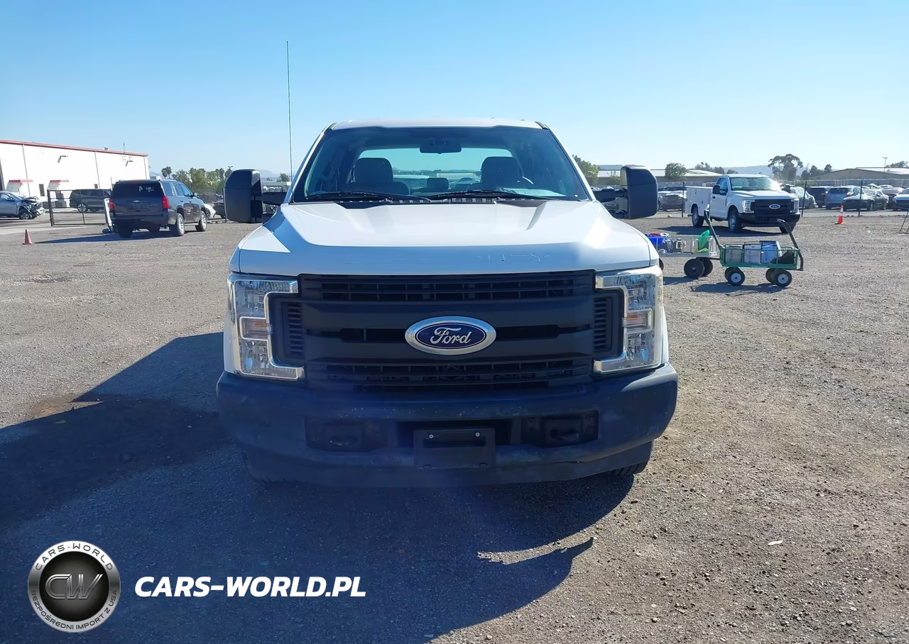 2017 Ford F-350 Xl VIN:1FD8X3A61HEE09928 - 17