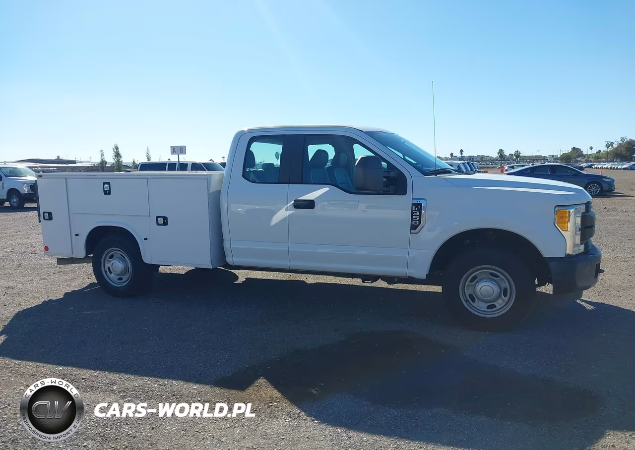 2017 Ford F-350 Xl VIN:1FD8X3A61HEE09928 - 18