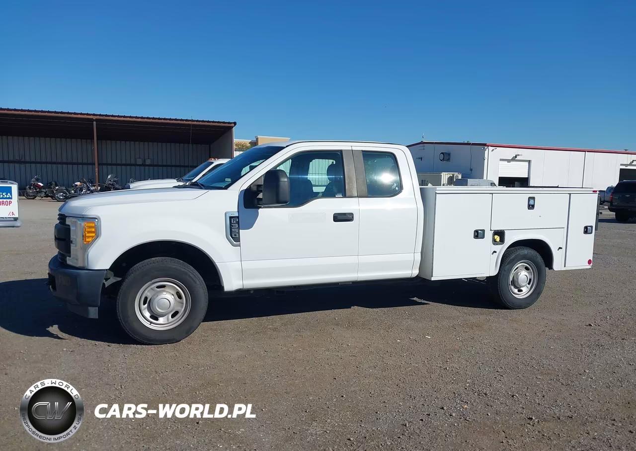 2017 Ford F-350 Xl VIN:1FD8X3A61HEE09928 - 19
