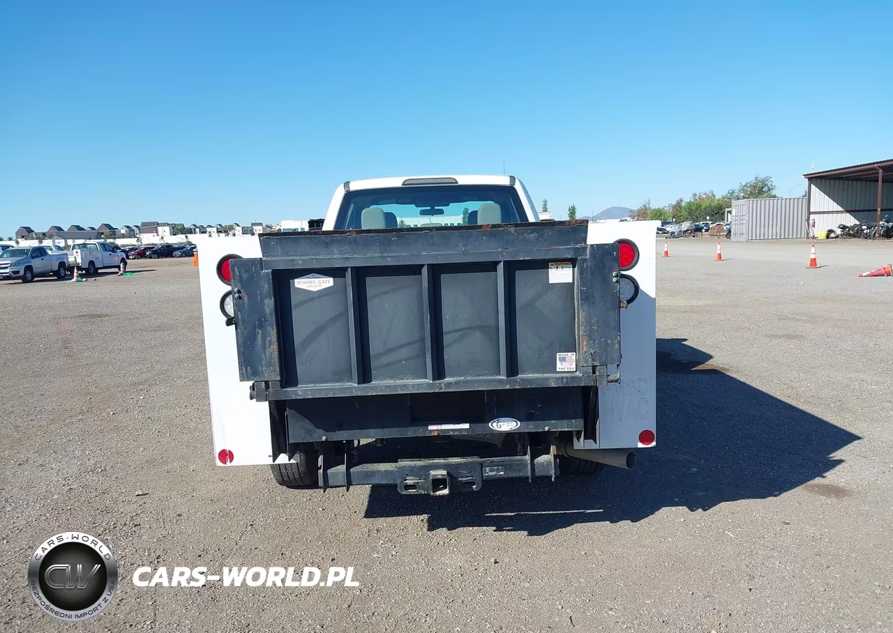 2017 Ford F-350 Xl VIN:1FD8X3A61HEE09928 - 21