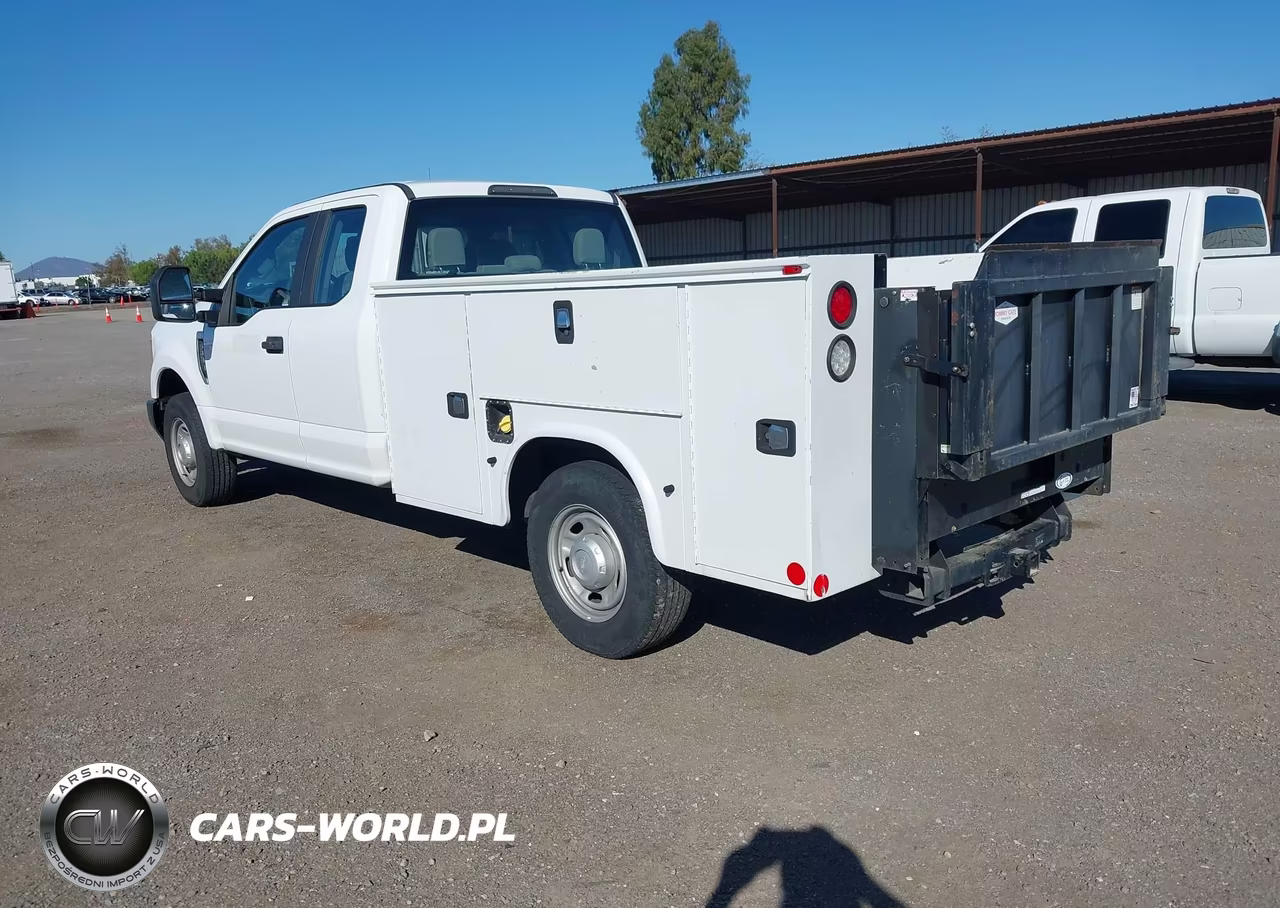 2017 Ford F-350 Xl VIN:1FD8X3A61HEE09928 - 3