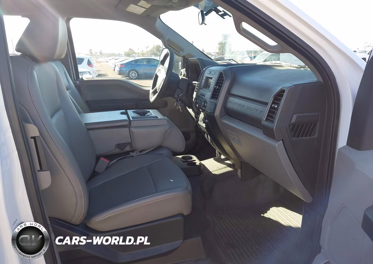 2017 Ford F-350 Xl VIN:1FD8X3A61HEE09928 - 5