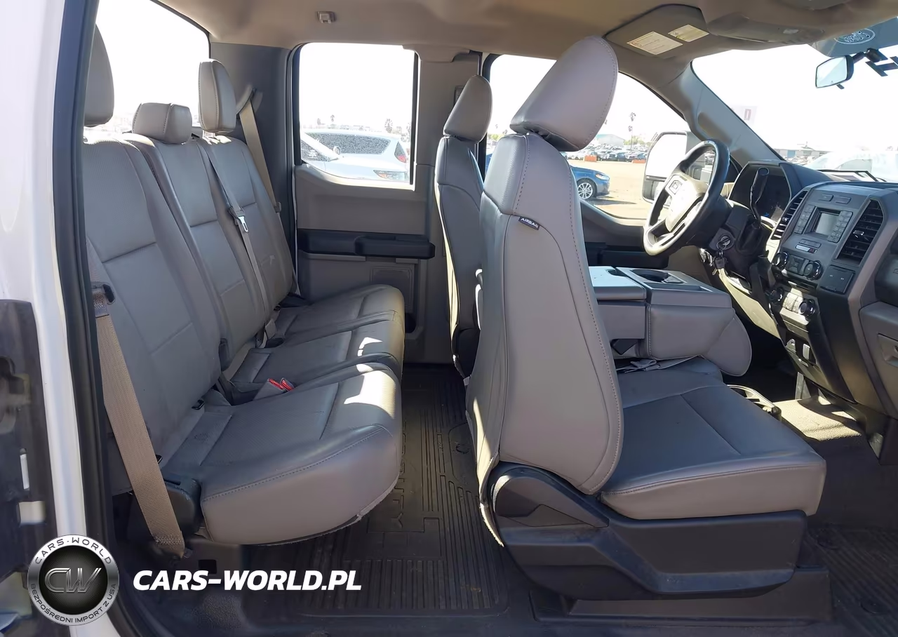 2017 Ford F-350 Xl VIN:1FD8X3A61HEE09928 - 8