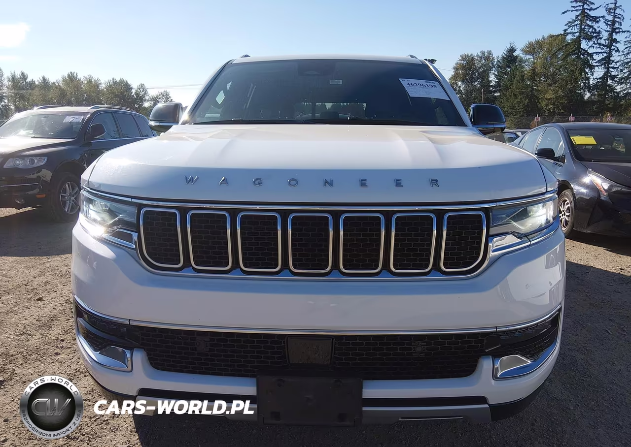 2024 Jeep Wagoneer L Series Ii 4X4 VIN:1C4SJSBP7RS181658 - 13