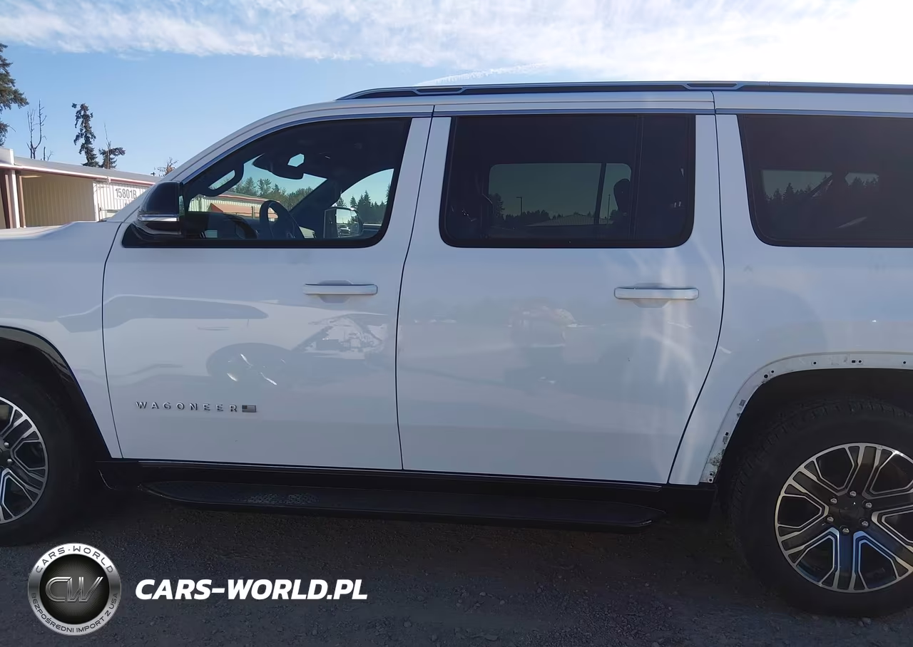 2024 Jeep Wagoneer L Series Ii 4X4 VIN:1C4SJSBP7RS181658 - 15