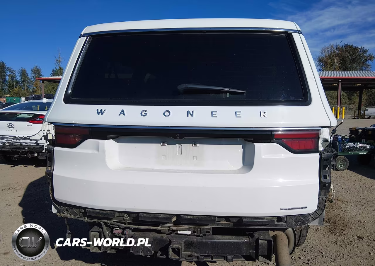 2024 Jeep Wagoneer L Series Ii 4X4 VIN:1C4SJSBP7RS181658 - 17