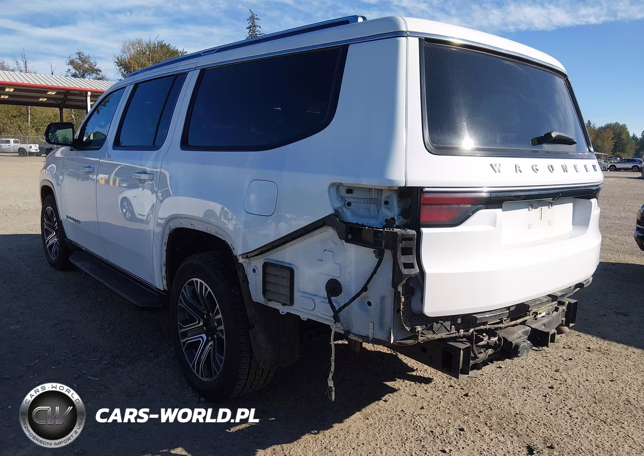 2024 Jeep Wagoneer L Series Ii 4X4 VIN:1C4SJSBP7RS181658 - 3