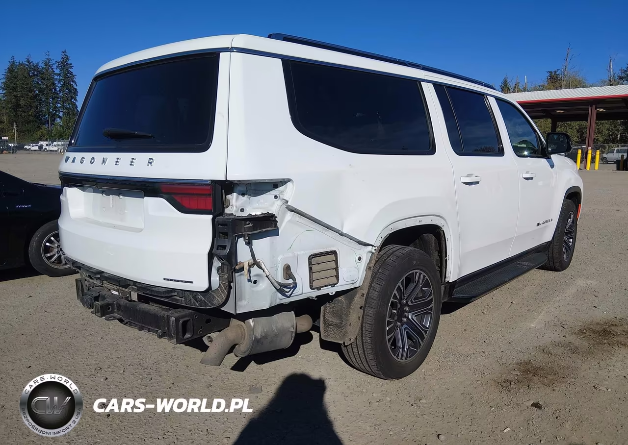 2024 Jeep Wagoneer L Series Ii 4X4 VIN:1C4SJSBP7RS181658 - 4