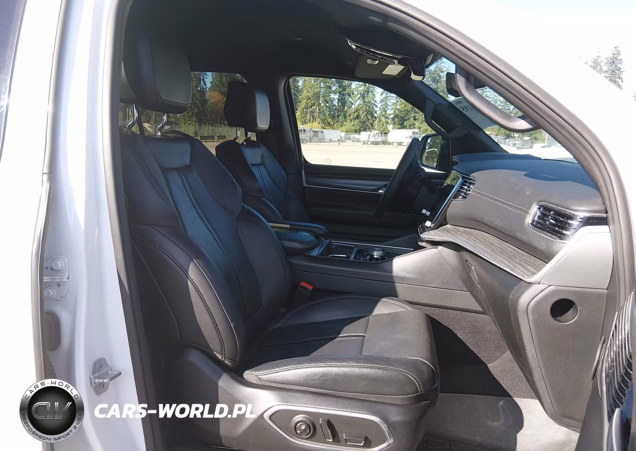2024 Jeep Wagoneer L Series Ii 4X4 VIN:1C4SJSBP7RS181658 - 5