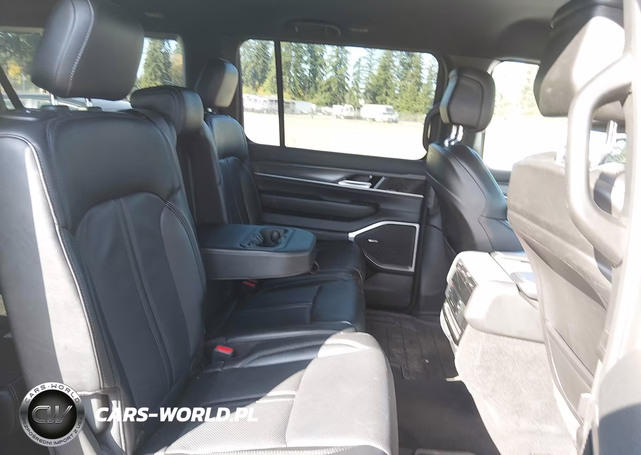 2024 Jeep Wagoneer L Series Ii 4X4 VIN:1C4SJSBP7RS181658 - 8
