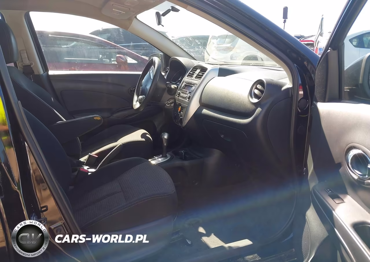 2016 Nissan Versa 1.6 Sv VIN:3N1CN7AP0GL892544 - 5