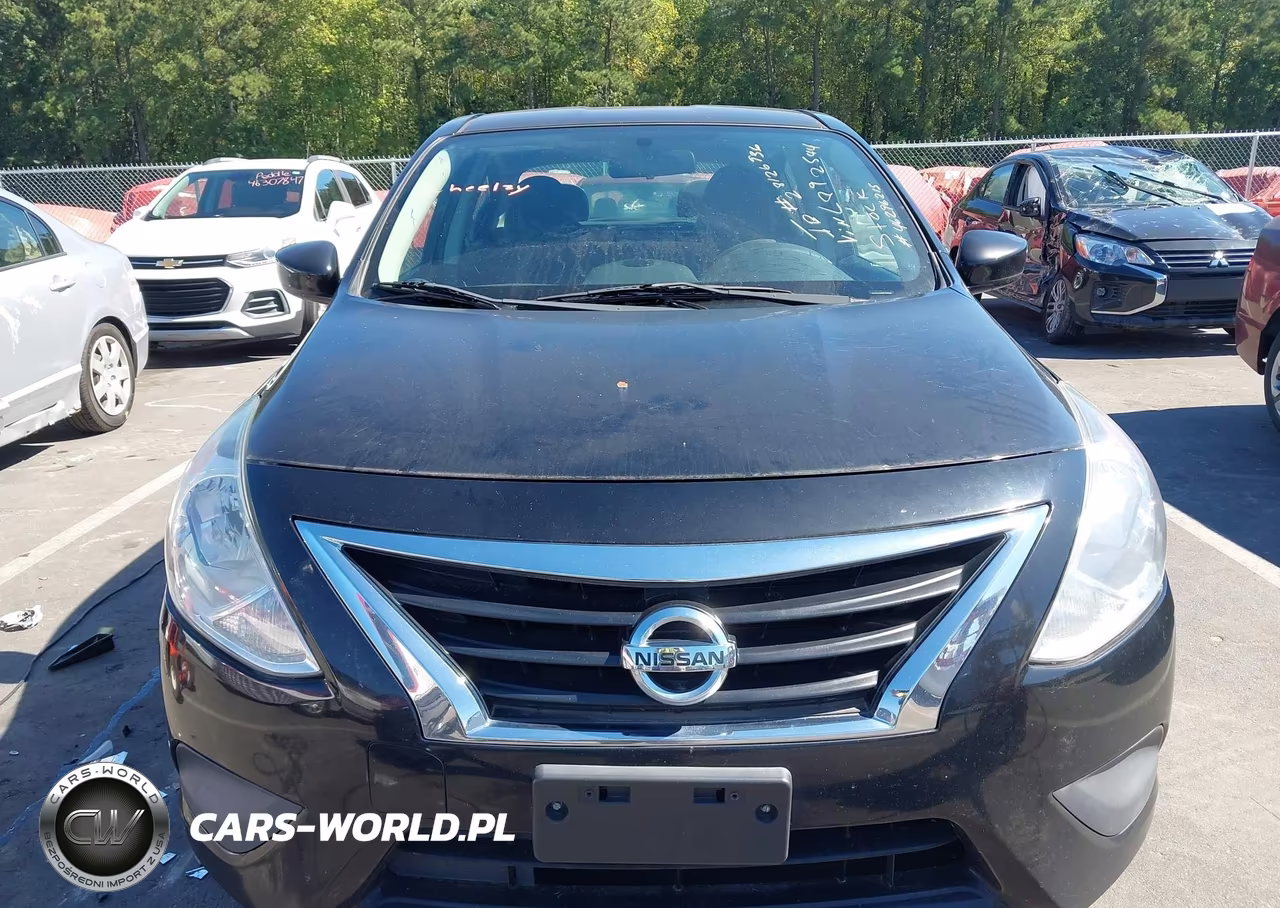 2016 Nissan Versa 1.6 Sv VIN:3N1CN7AP0GL892544 - 6