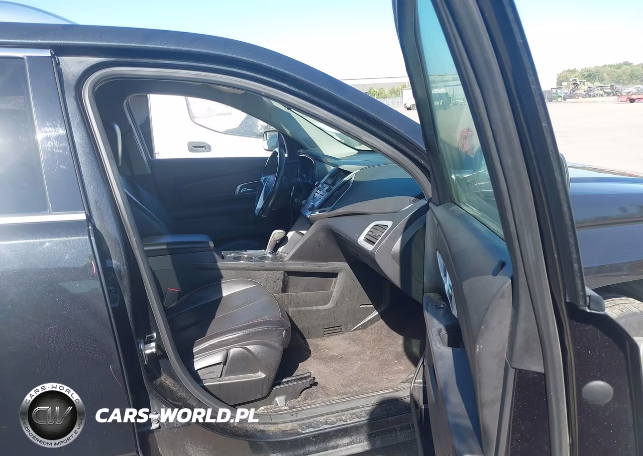 2012 GMC Terrain Slt-2 VIN:2GKALWEK9C6177297 - 5