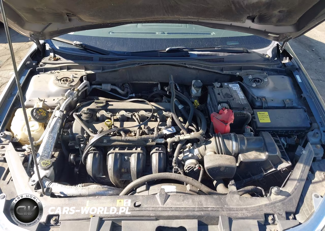 2011 Ford Fusion Se VIN:3FAHP0HA5BR305370 - 10