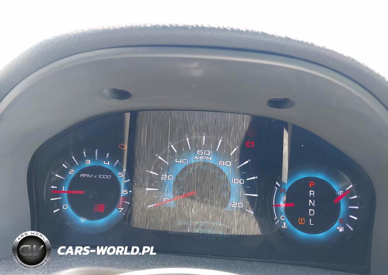 2011 Ford Fusion Se VIN:3FAHP0HA5BR305370 - 7