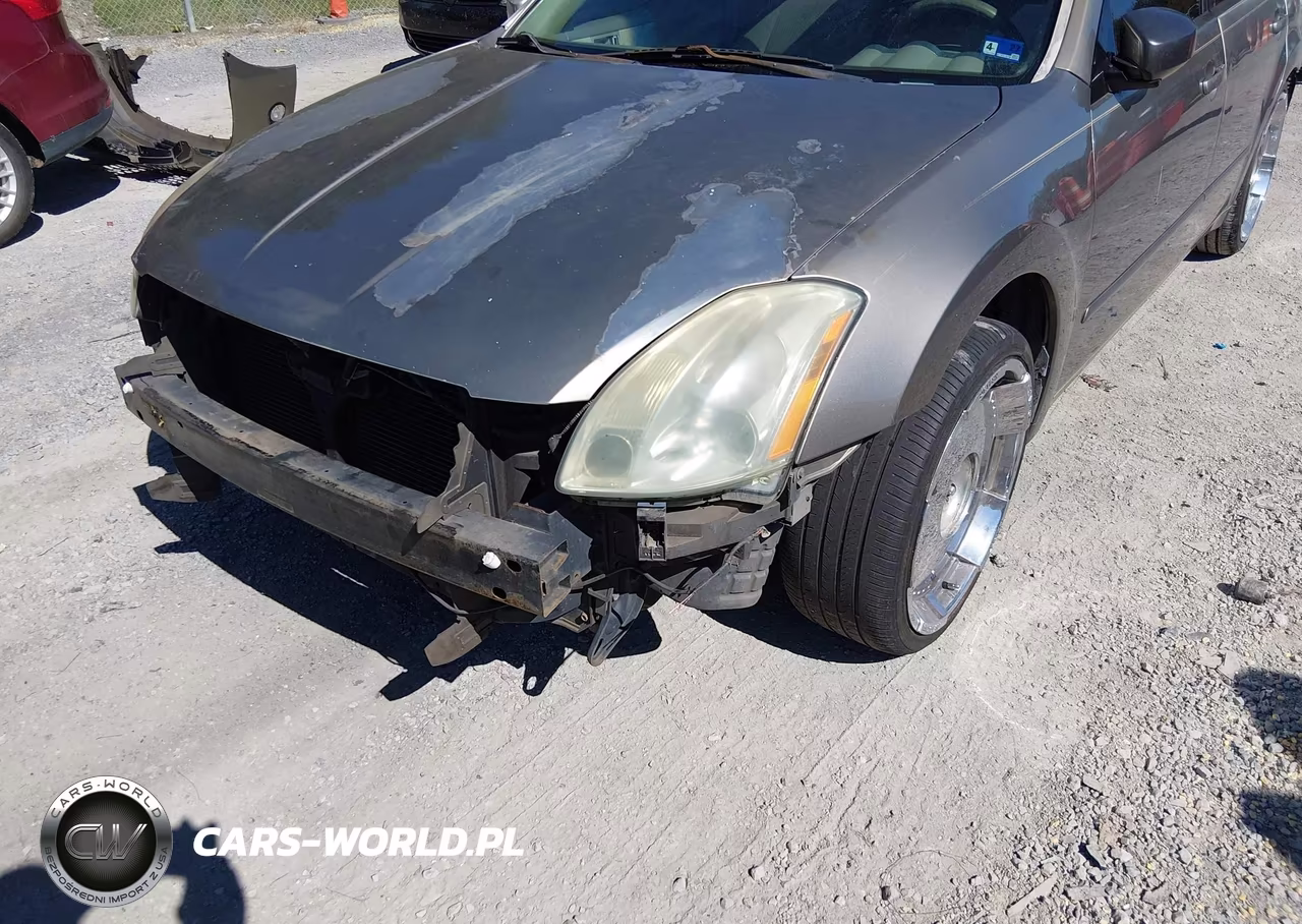 2005 Nissan Maxima 3.5 Se VIN:1N4BA41E15C840209 - 18