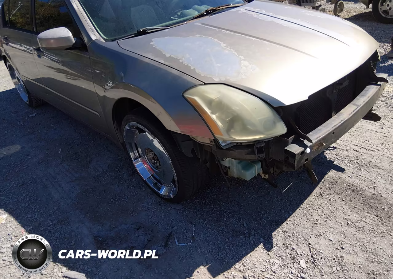2005 Nissan Maxima 3.5 Se VIN:1N4BA41E15C840209 - 19