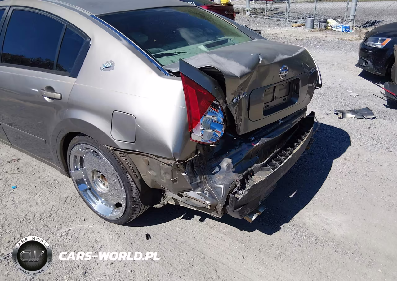 2005 Nissan Maxima 3.5 Se VIN:1N4BA41E15C840209 - 22