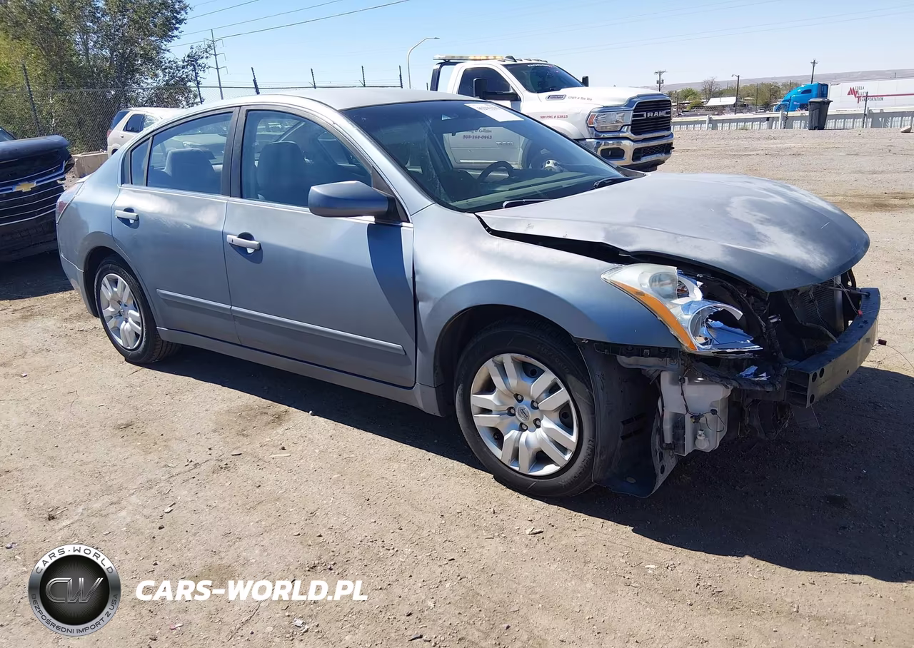 2011 Nissan Altima 2.5 S