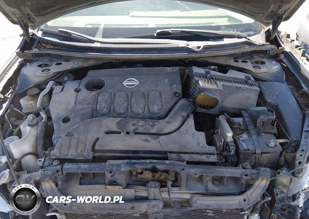 2011 Nissan Altima 2.5 S VIN:1N4AL2APXBN455016 - 10