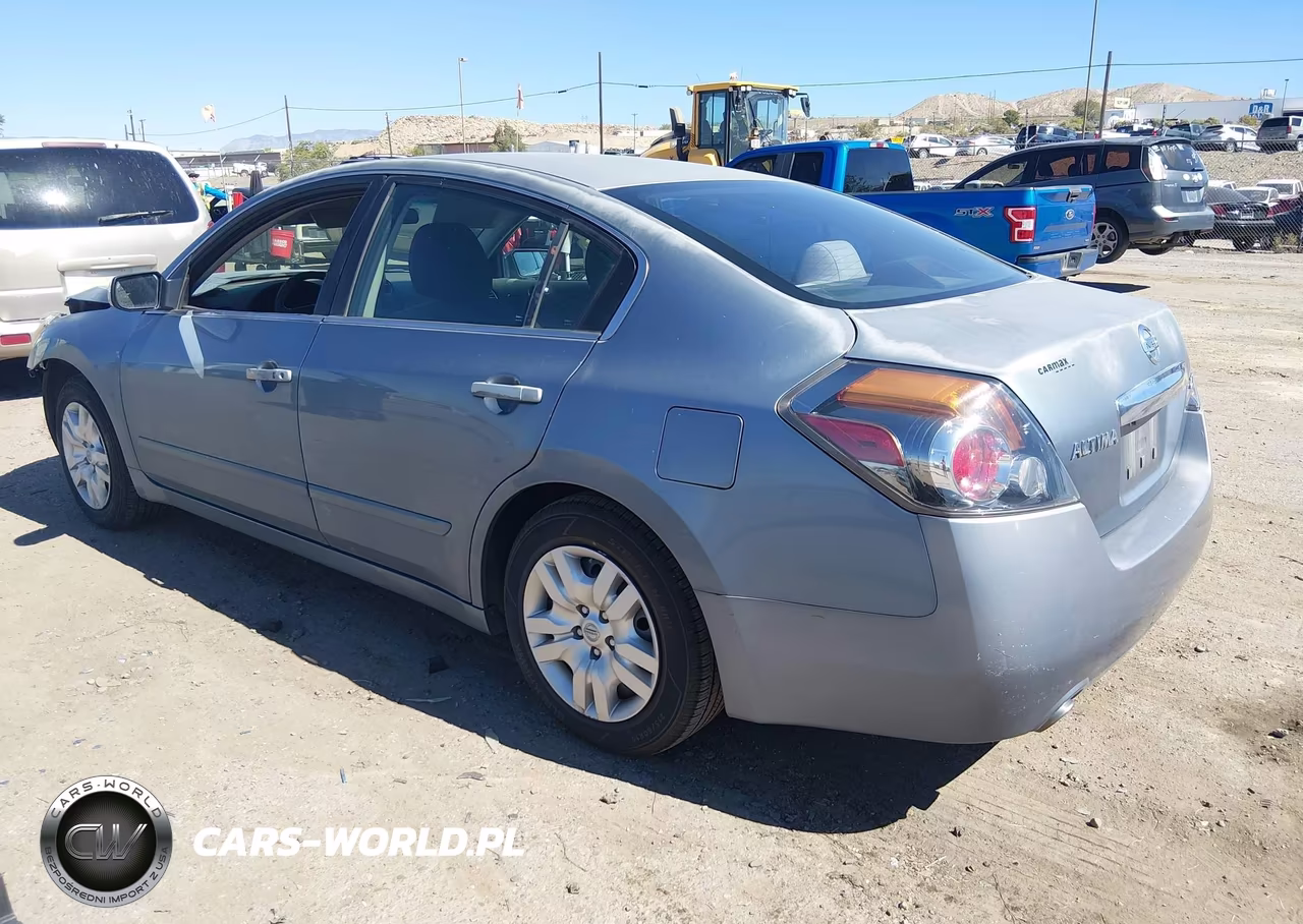 2011 Nissan Altima 2.5 S VIN:1N4AL2APXBN455016 - 3