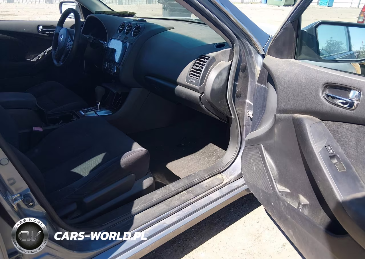 2011 Nissan Altima 2.5 S VIN:1N4AL2APXBN455016 - 5