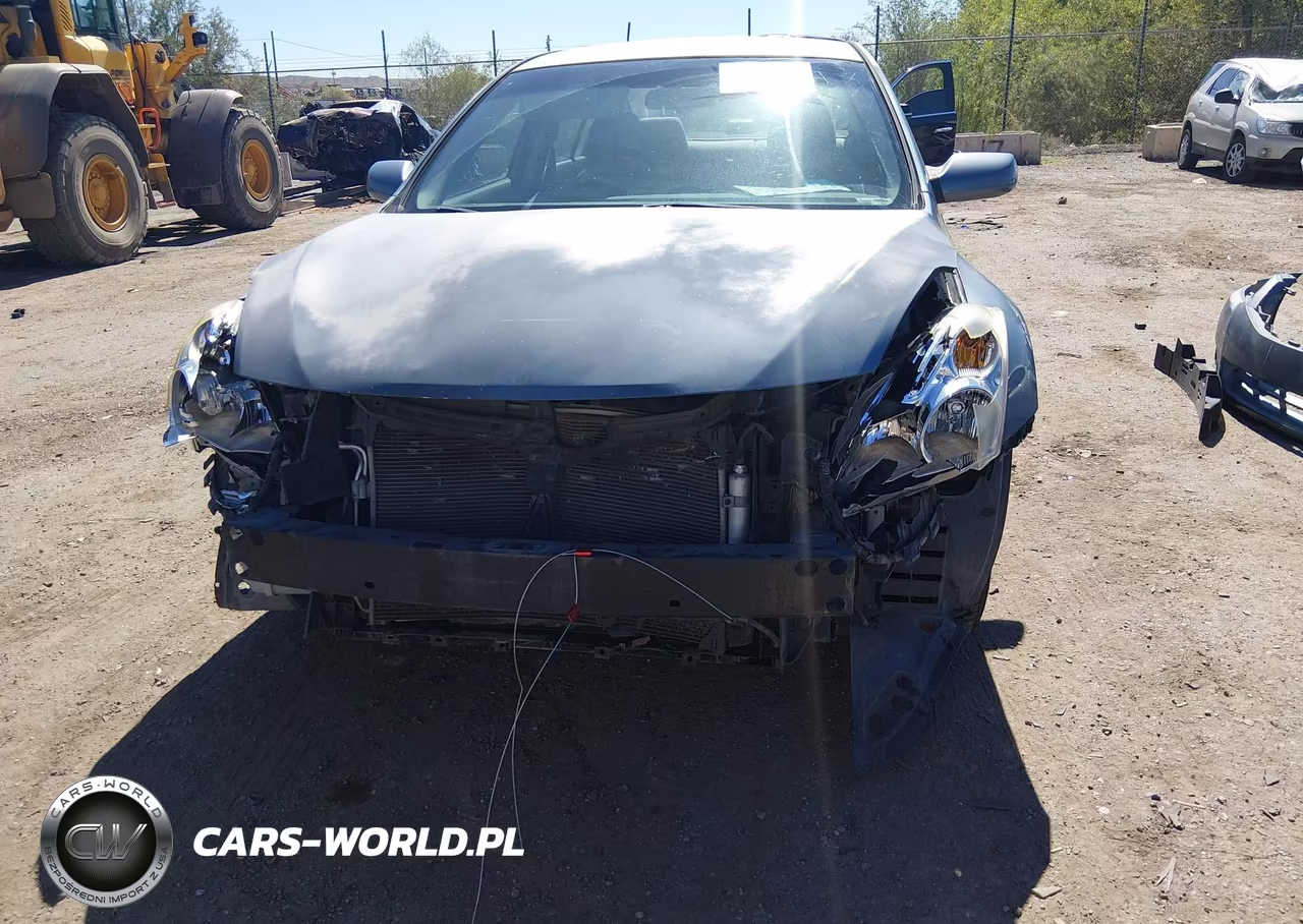 2011 Nissan Altima 2.5 S VIN:1N4AL2APXBN455016 - 6