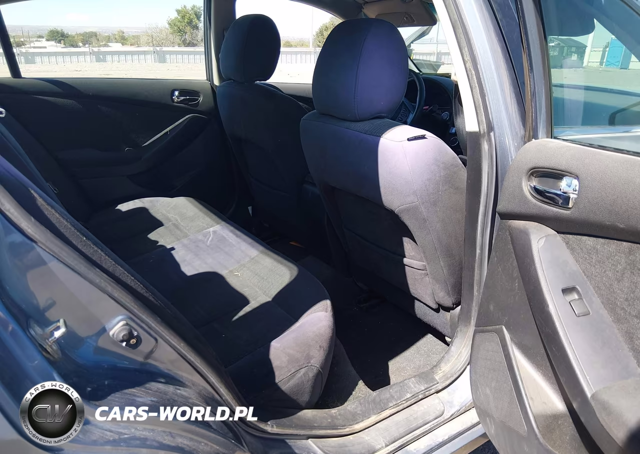 2011 Nissan Altima 2.5 S VIN:1N4AL2APXBN455016 - 8