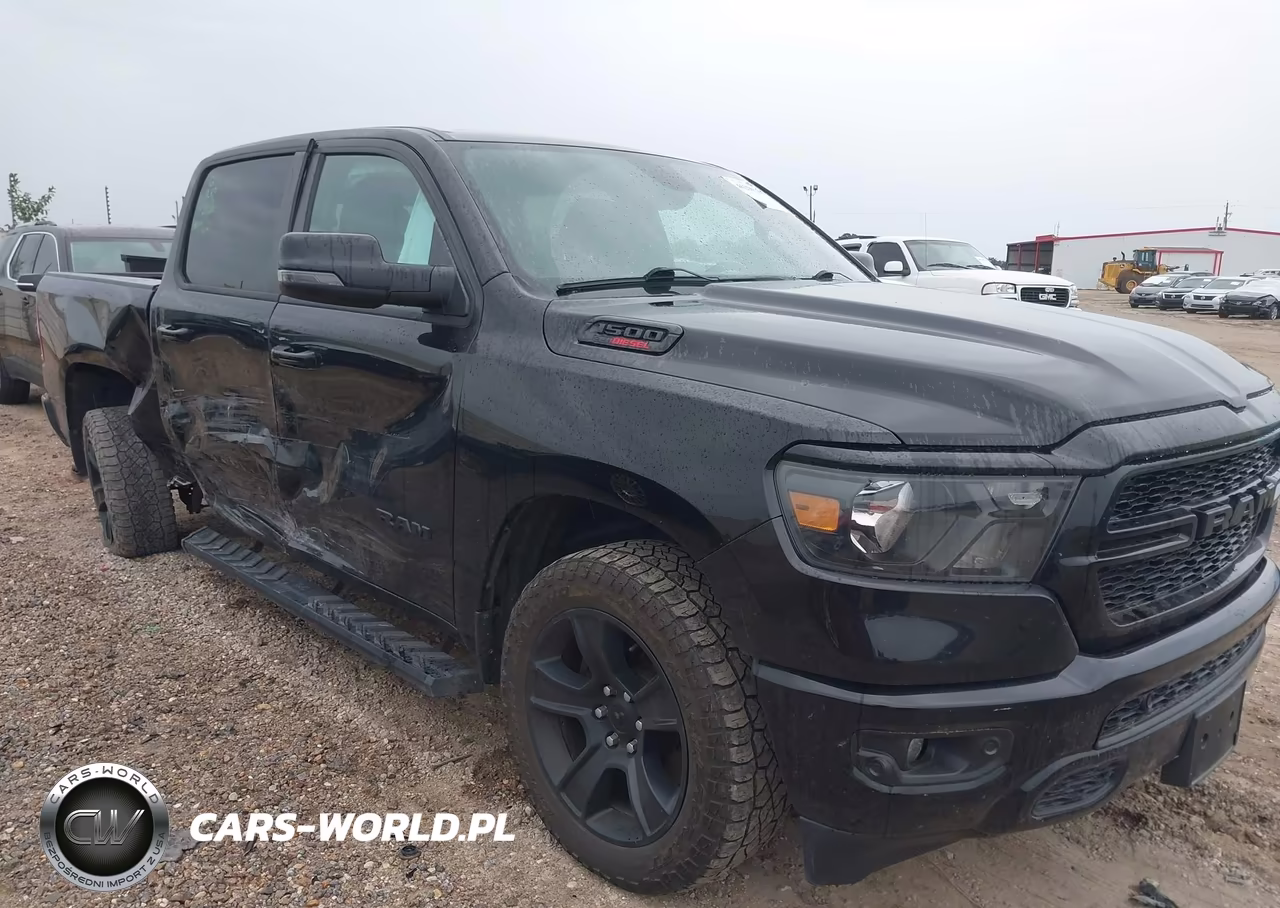 2023 Ram 1500 Big Horn 4X4 5'7 Box