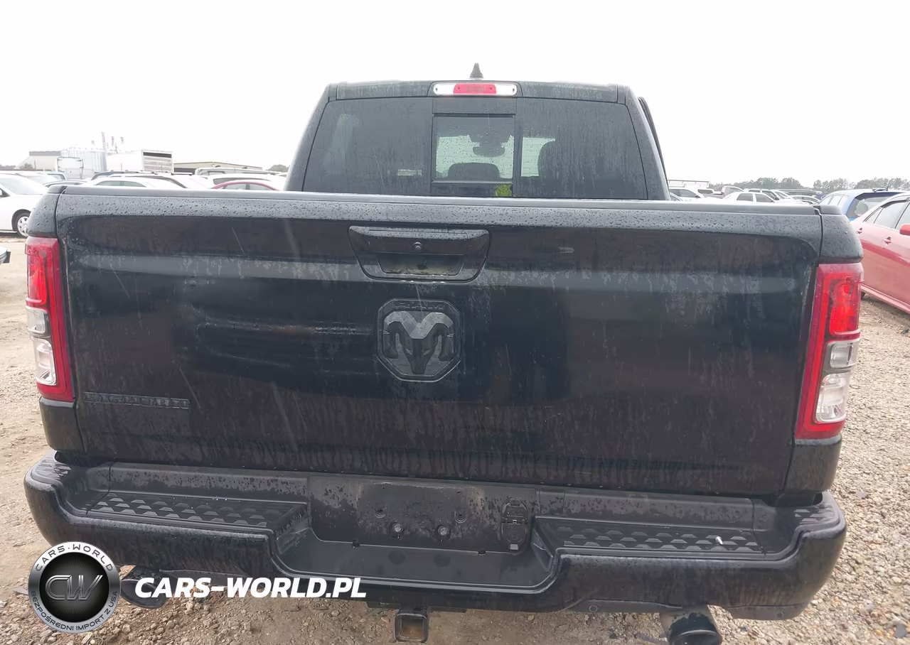 2023 Ram 1500 Big Horn 4X4 5'7 Box VIN:1C6SRFFM1PN543227 - 16