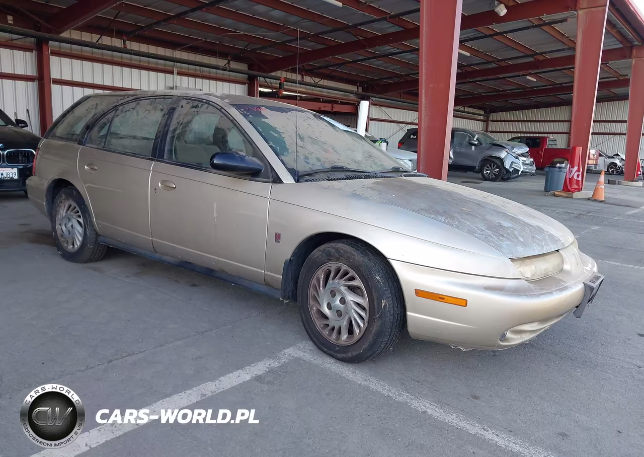 1998 Saturn Sw2 – zdjęcie 1 z 11