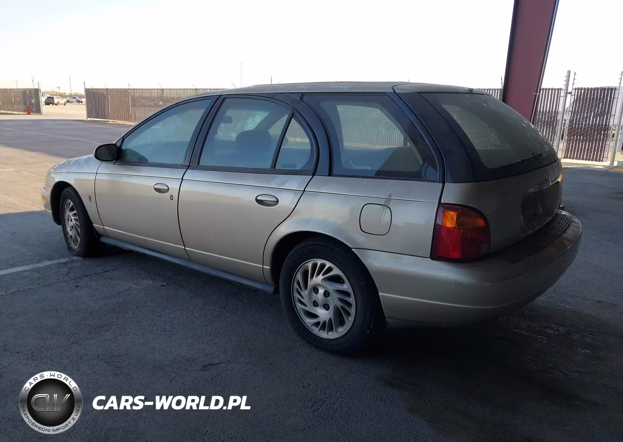 1998 Saturn Sw2 VIN:1G8ZK8279WZ145241 - 3