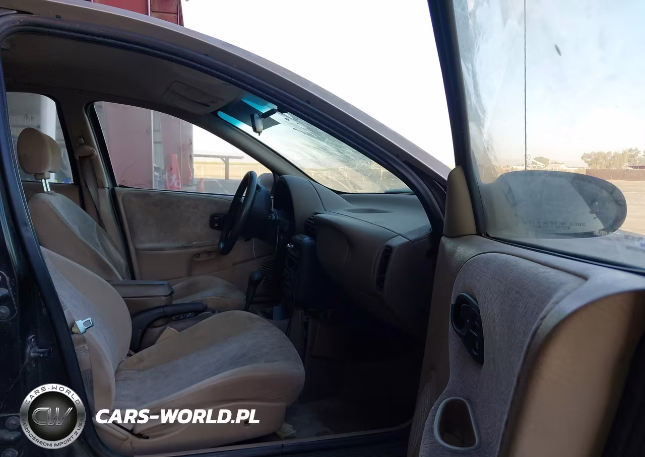 1998 Saturn Sw2 VIN:1G8ZK8279WZ145241 - 5