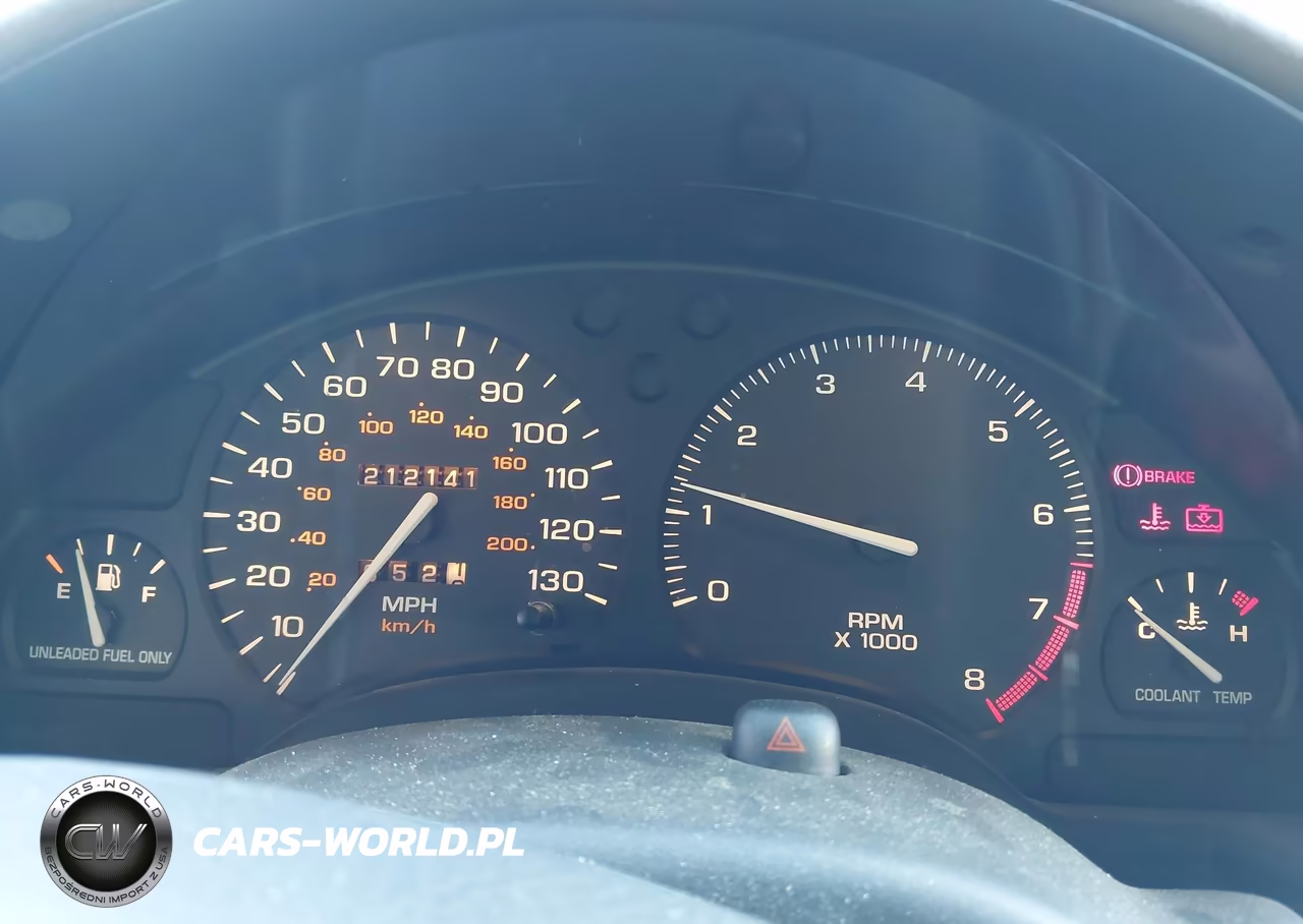 1998 Saturn Sw2 VIN:1G8ZK8279WZ145241 - 7