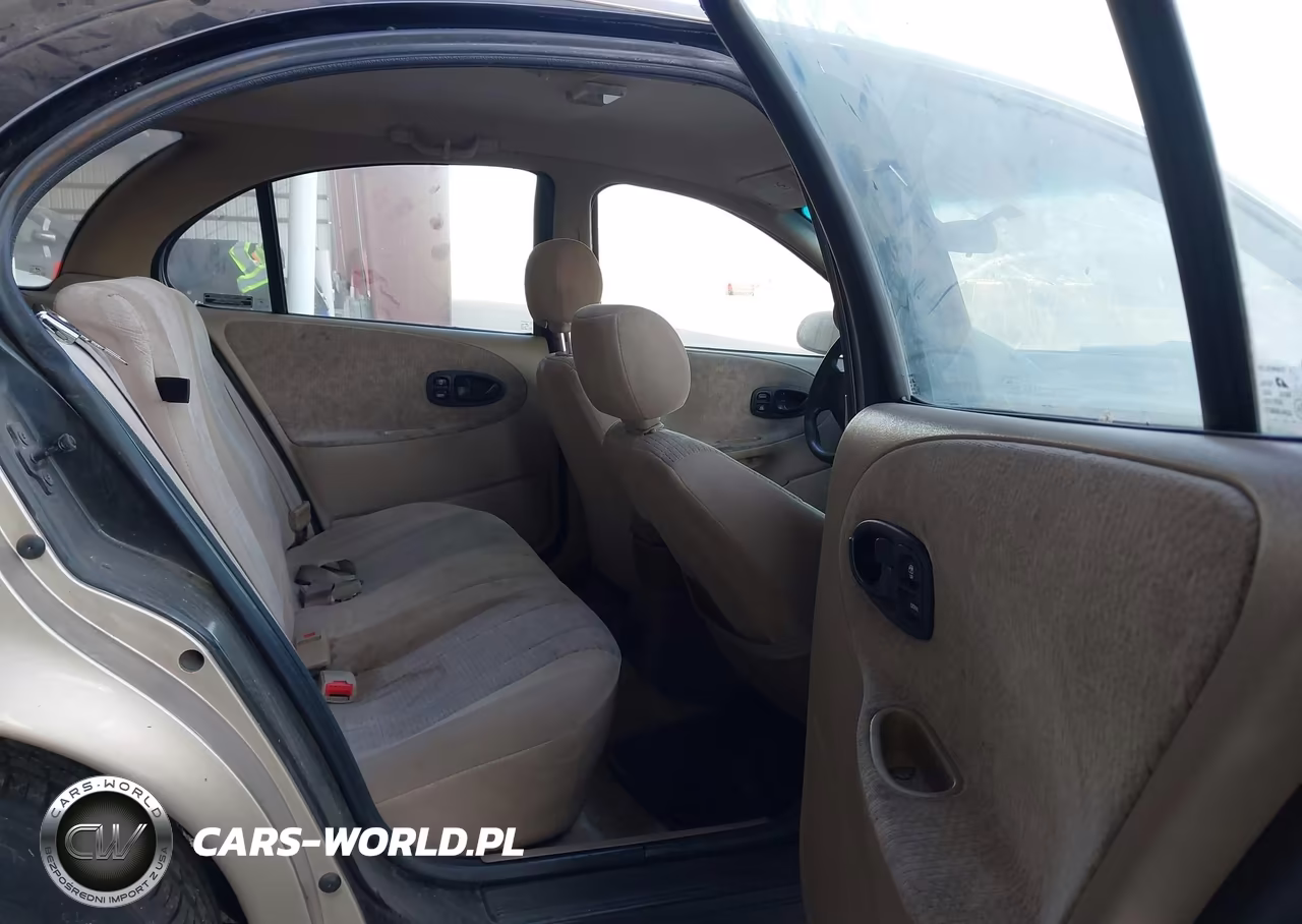 1998 Saturn Sw2 VIN:1G8ZK8279WZ145241 - 8