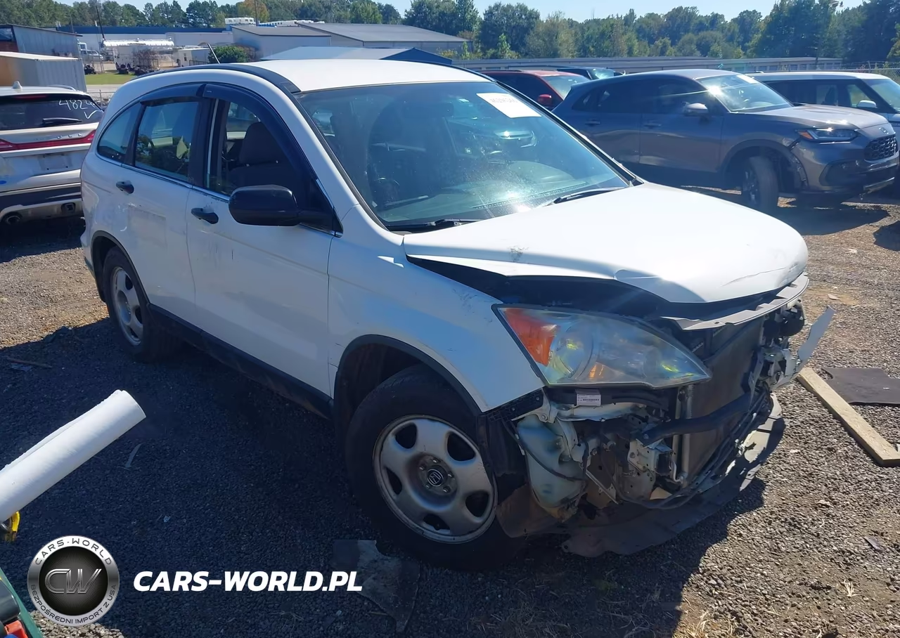 2011 Honda Cr-V Lx
