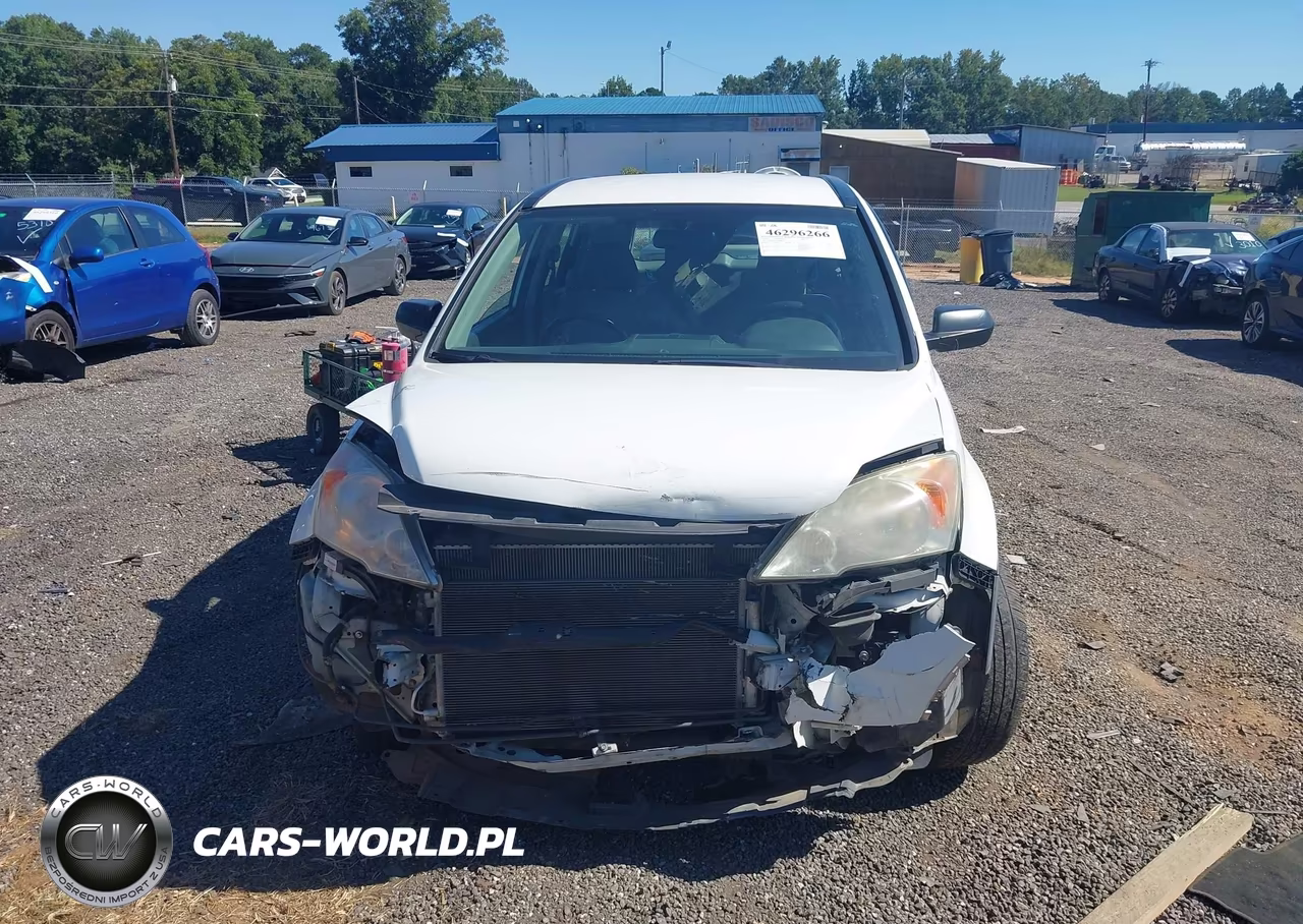 2011 Honda Cr-V Lx VIN:5J6RE3H35BL048002 - 13