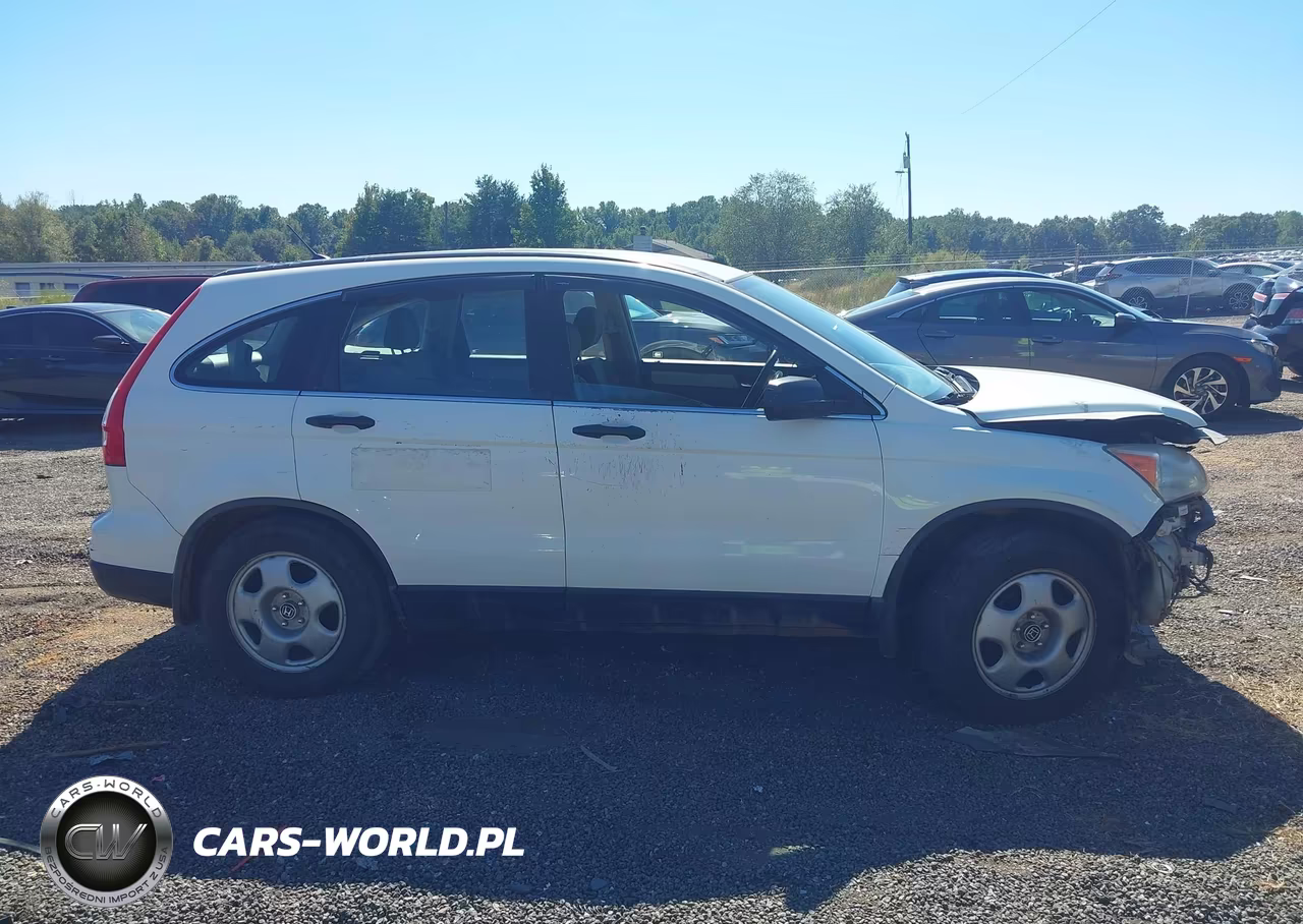 2011 Honda Cr-V Lx VIN:5J6RE3H35BL048002 - 14