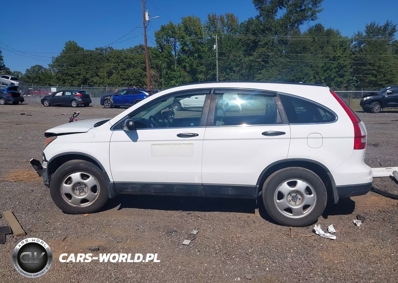 2011 Honda Cr-V Lx VIN:5J6RE3H35BL048002 - 15