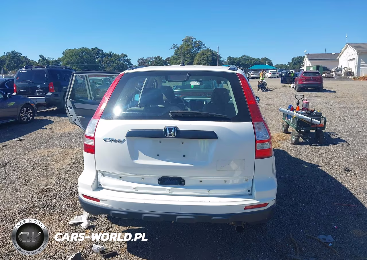 2011 Honda Cr-V Lx VIN:5J6RE3H35BL048002 - 17