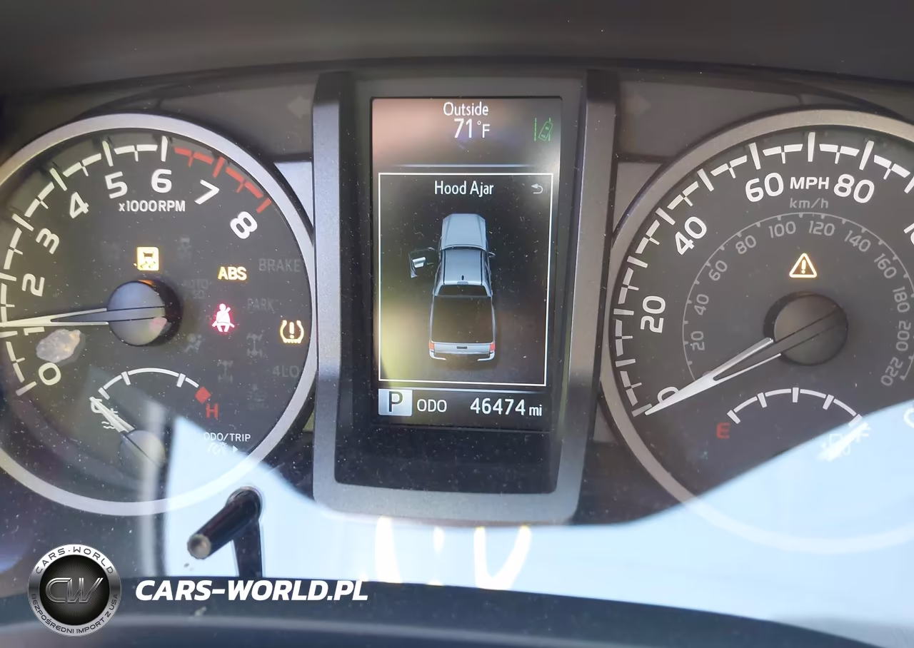 2022 Toyota Tacoma Trd Sport VIN:3TMDZ5BN8NM132845 - 7