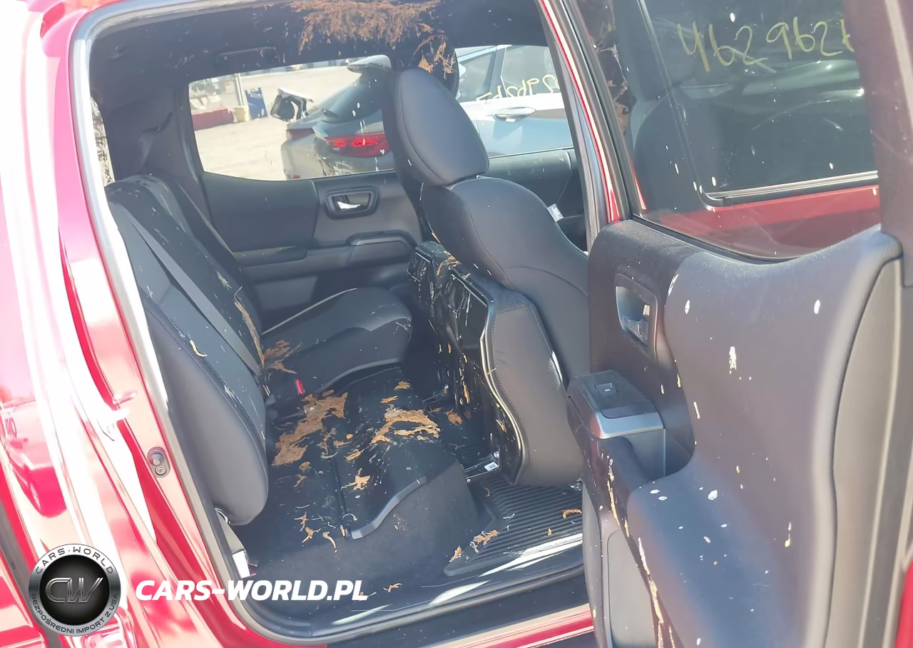 2022 Toyota Tacoma Trd Sport VIN:3TMDZ5BN8NM132845 - 8