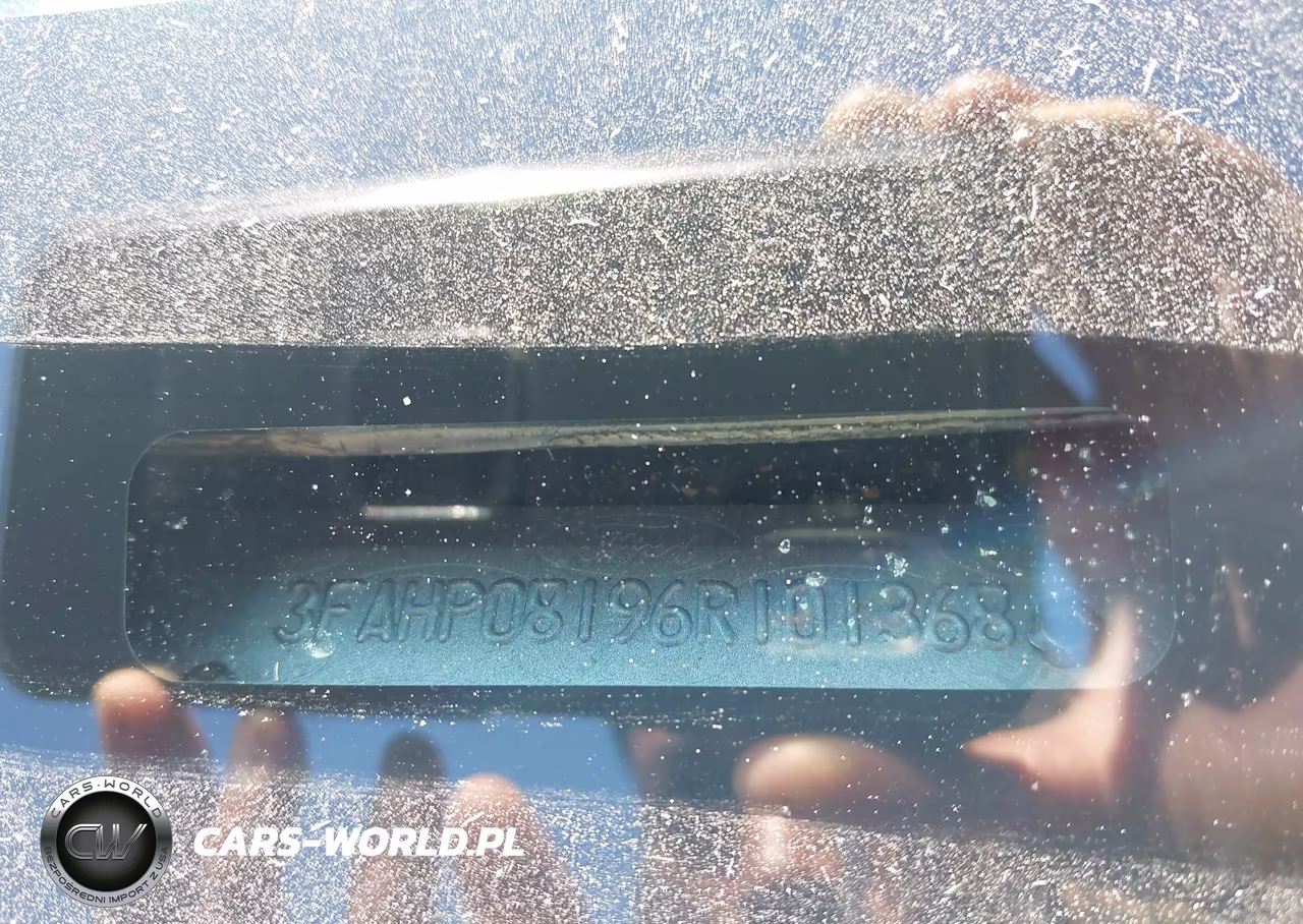 2006 Ford Fusion Sel VIN:3FAHP08196R101368 - 9