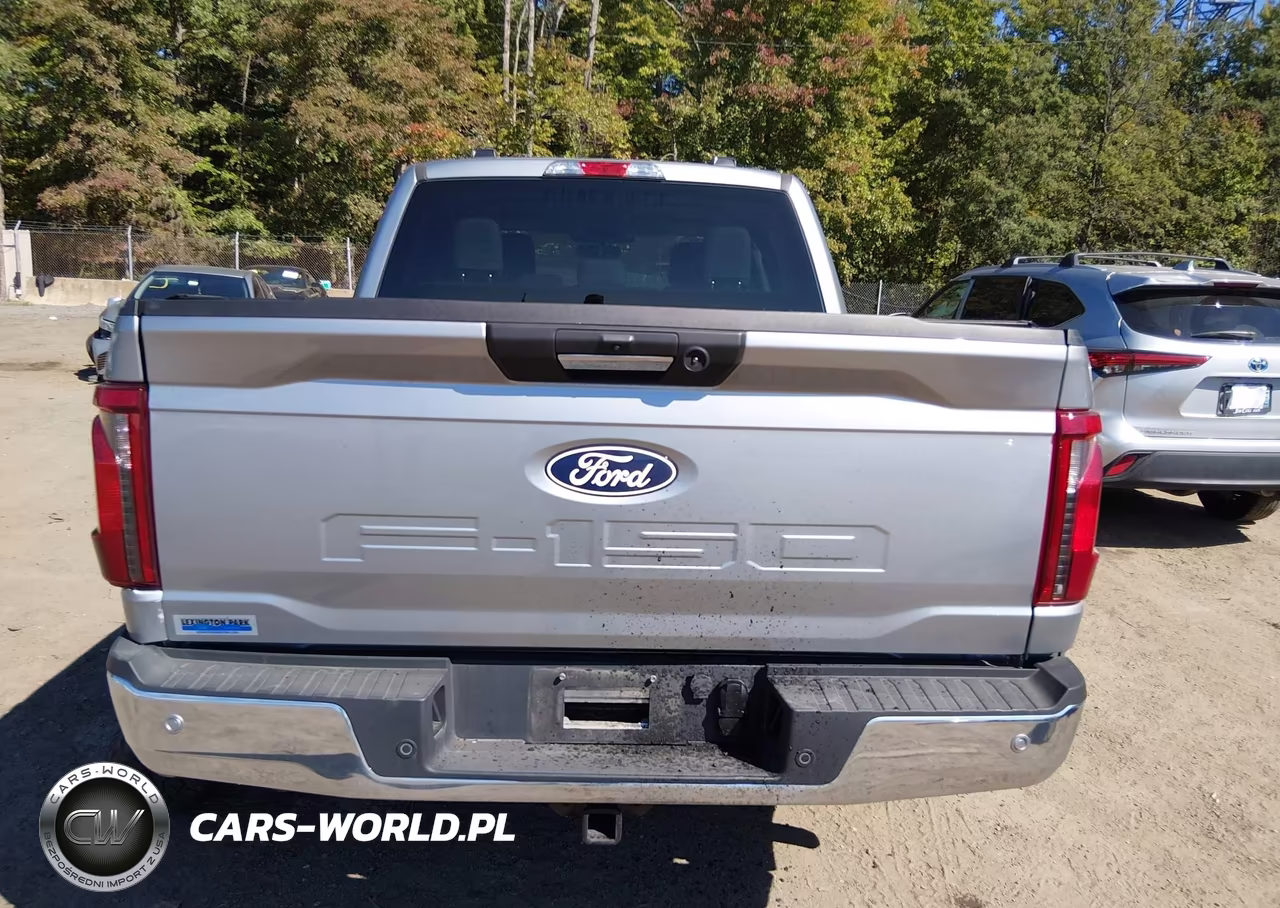 2024 Ford F-150 Xlt VIN:1FTFW3L83RKF46854 - 17