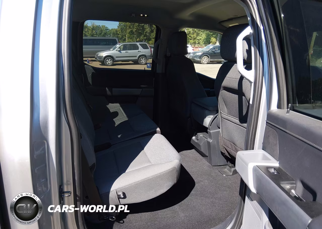 2024 Ford F-150 Xlt VIN:1FTFW3L83RKF46854 - 8