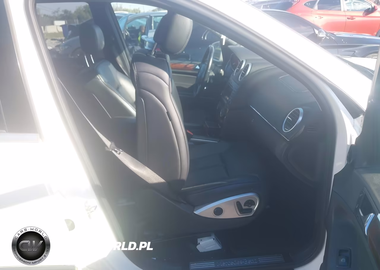 2011 Mercedes-Benz Gl 450 4Matic VIN:4JGBF7BE1BA686311 - 5